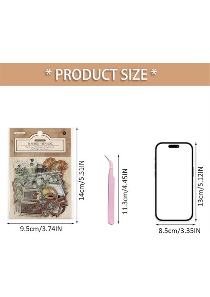 160 Adet Vintage Etiketler Scrapbook Etiketleri Dıy El Sanatları Malzemeleri (Yurt Dışından) fırsatları