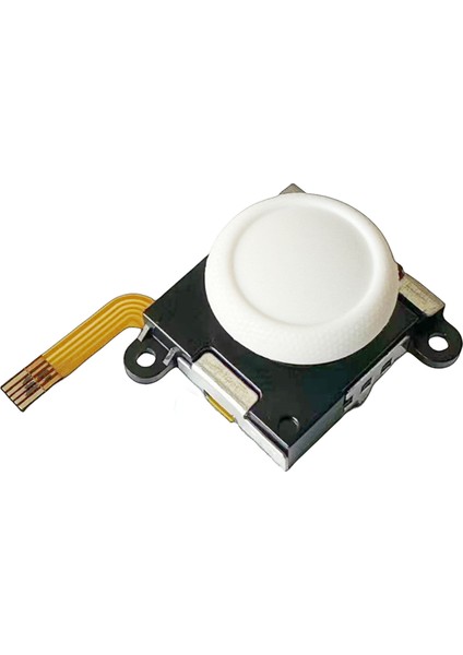 Switch Lite Hall Elektromanyetik Joystick 3D Analog Joystick B (Yurt Dışından)