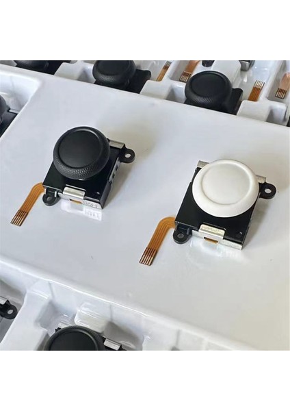 Switch Lite Hall Elektromanyetik Joystick 3D Analog Joystick B (Yurt Dışından) indirimleri