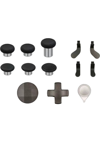 Elite 2. Nesil Için Game Thumbstick Joystick Kapağı (Yurt Dışından)