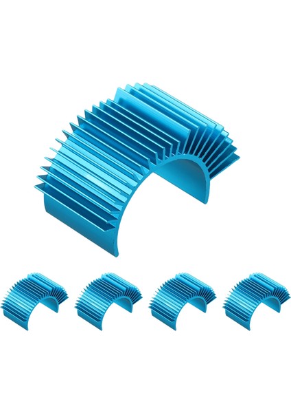 540/545/550 3650 3660 3670 Motor Isı Emici 1/10 Model Rc Araba Tekne Için (Yurt Dışından) fiyatları