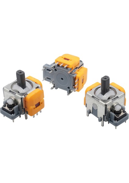 10 Adet Hall Elektromanyetik Joystick (Yurt Dışından) fiyatları