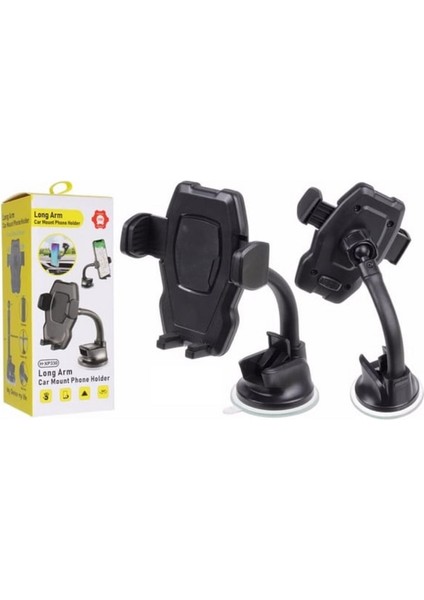 H-XP330 EKSTRA Güçlü Vantuzlu Araç Içi Telefon Tutucu fırsatları
