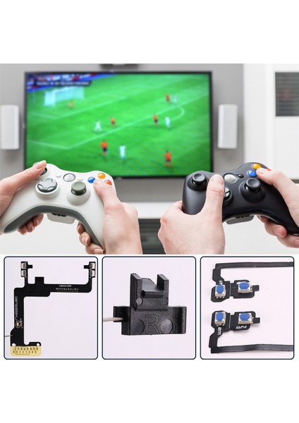 BDM-030 Kontrolör Modifikasyon Kiti Için Onarım Aksesuarları (Yurt Dışından) indirimleri