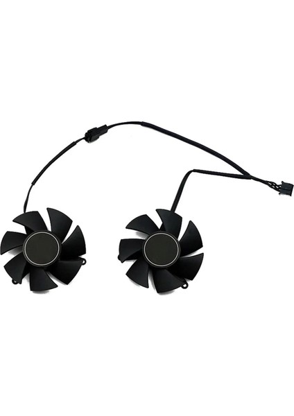 FS1250-S2053A 0.19A Gpu Ekran Kartı Fanı Gtx 1650 1630 D6 Için (Yurt Dışından)