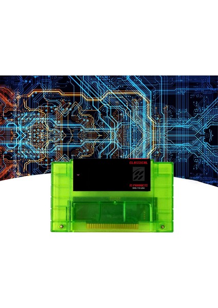 Snes 110-IN-1 Oyun Kartı Snes Oyun Konsolu Içind (Yurt Dışından) fırsatları