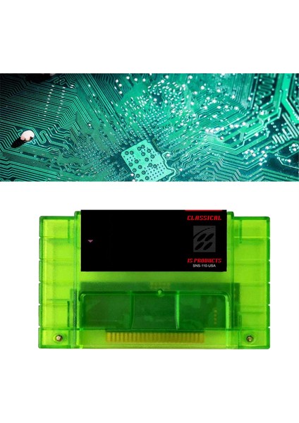 Snes 110-IN-1 Oyun Kartı Snes Oyun Konsolu Içind (Yurt Dışından) indirimleri