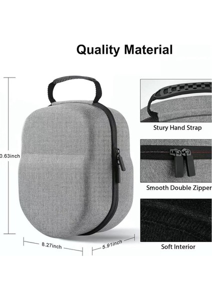 Vr Seyahat Taşıma Çantası Için Taşınabilir Saklama Çantası -A (Yurt Dışından) fırsatları