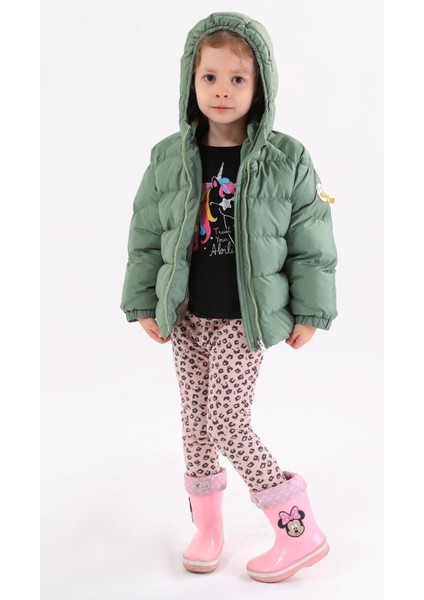 Kız Çocuk Mont 51272