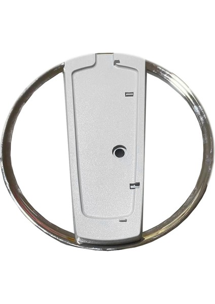 Ince Disk Versiyonu ve Dijital Versiyon Için Dikey Stand Beyaz (Yurt Dışından)