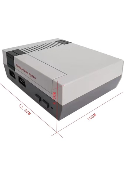 Mini Tv Eğlence Oyun Konsolu Dahili 620 Oyun NES620 Abd Fişi Için (Yurt Dışından) indirimleri