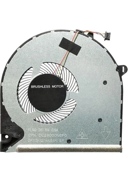 15-Du 15S-DU0000 15- 15-DW0043DX 15-DW2025CL Için Cpu Soğutma Fanı (Yurt Dışından) fiyatları