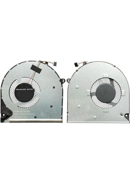 15-Du 15S-DU0000 15- 15-DW0043DX 15-DW2025CL Için Cpu Soğutma Fanı (Yurt Dışından) modelleri