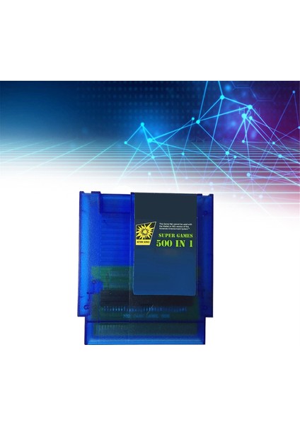 1 2 3 6 7 8f Için Oyun Konsolu Için 500-IN-1 Oyun (Yurt Dışından) fiyatları