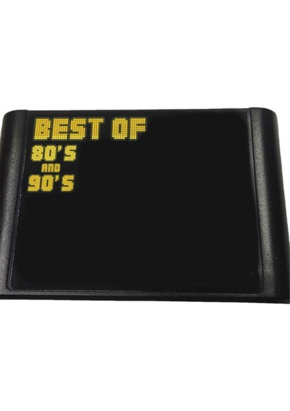 Megadrive Için 196'SI 1 Arada Çoklu Oyun (Yurt Dışından) indirimleri