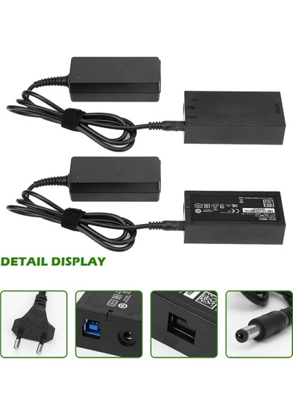 Ac Adaptörü 2.0 One Sx Adaptörü USB Ac Adaptörü Ab Fişi (Yurt Dışından) modelleri