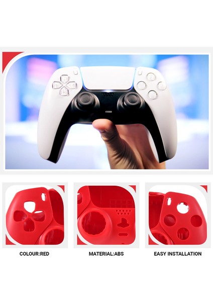 BDM-010 Kontrol Ünitesi Muhafaza Kabuğu Kırmızı Için Onarım Parçası (Yurt Dışından) fırsatları