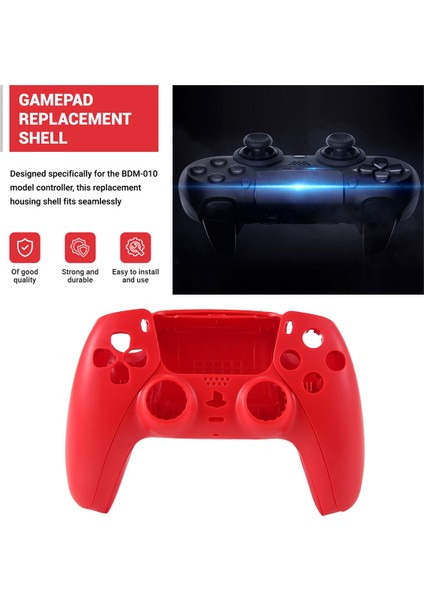 BDM-010 Kontrol Ünitesi Muhafaza Kabuğu Kırmızı Için Onarım Parçası (Yurt Dışından) indirimleri