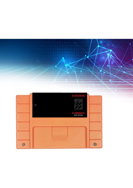 Snes 110-IN-1 Oyun Kartı Snes Oyun Konsolu Içinc (Yurt Dışından) fiyatları