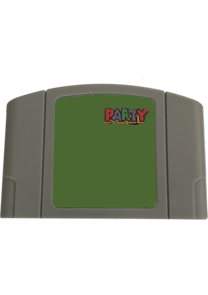 N64 Oyunu Için Kart Abd Ingilizce Sürümü (Yurt Dışından)