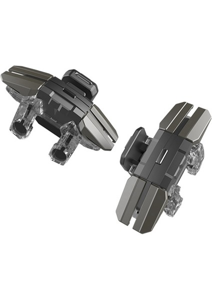 Mobil Oyun Tetikleyicileri Fiziksel Yardımcı Tıklama Düğmeleri (Yurt Dışından)