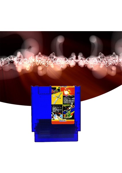 852 In 1 Oyun Konsolu Için Şeffaf Mavi (Yurt Dışından) indirimleri