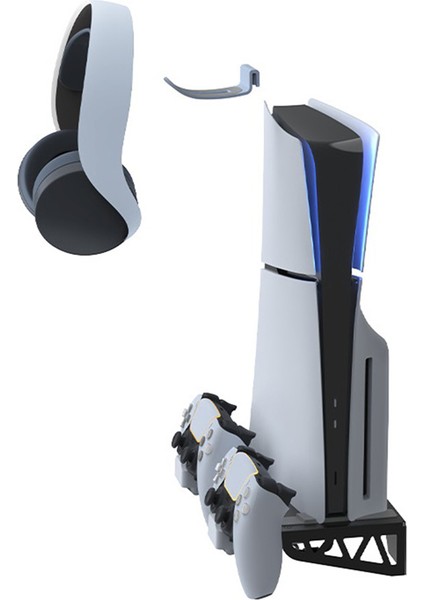 Ince Konsol Duvar Depolama Braketi Kulp Standı Şarj Cihazı Için (Yurt Dışından) indirimleri