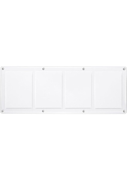 4 Yuvalı 35-75PT Manyetik Akrilik Oyun Kartı Kutusu, Standart Kart Için (Yurt Dışından)