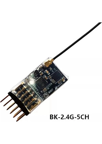 Elrs 2.4ghz 5ch Pwm Expresslrs Alıcısı Rc Fpv Sabit Kanatlı Iha Için (Yurt Dışından) modelleri