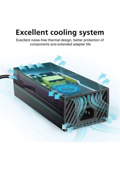 Güç Kaynağı Ac Adaptör Yedek Şarj Cihazı Abd Fişi (Yurt Dışından) fiyatları