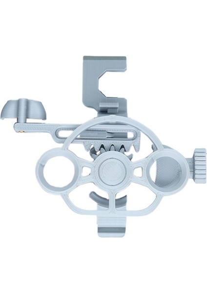 Xboxonesx Elite2 Mini Direksiyon Simidi Gümüş Saplı (Yurt Dışından)