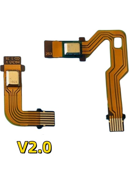 Oyun Konsolu Için 5 Çift Lr Mikrofon Esnek Kablosu V2.0 (Yurt Dışından) modelleri