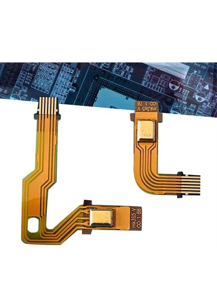 Oyun Konsolu Için 5 Çift Lr Mikrofon Esnek Kablosu V2.0 (Yurt Dışından) indirimleri