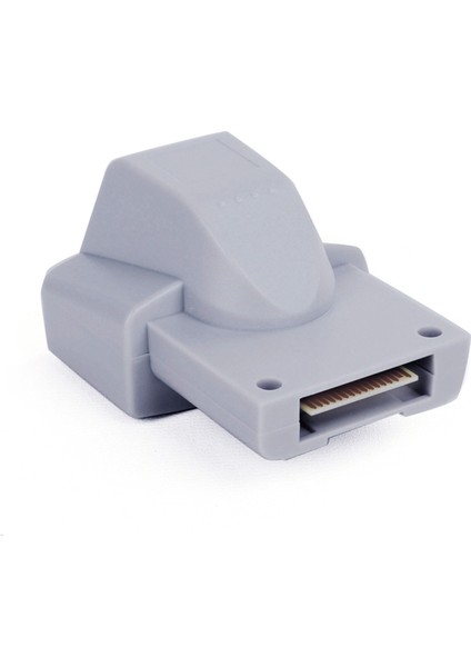 N64 Kontrolcüsü Için Taşınabilir Oyun Konsolu Titreşimli Zıplama Paketi (Yurt Dışından) indirimleri