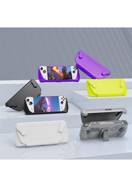 Ally Host Standlı Tam Kapak Tpu Koruyucu Kılıf Için (Yurt Dışından) fiyatları