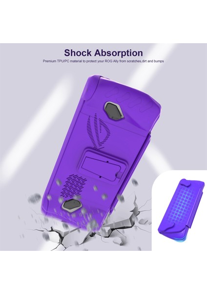 Ally Host Standlı Tam Kapak Tpu Koruyucu Kılıf Için (Yurt Dışından) indirimleri