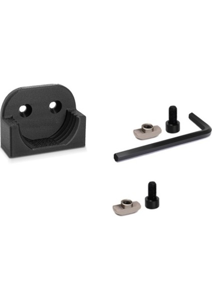 Montaj Braketi Takımı Profil Braketi Sabitleme Braketi Yatay (Yurt Dışından)