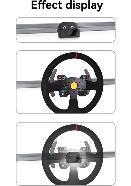 Montaj Braketi Takımı Profil Braketi Sabitleme Braketi Yatay (Yurt Dışından) fırsatları