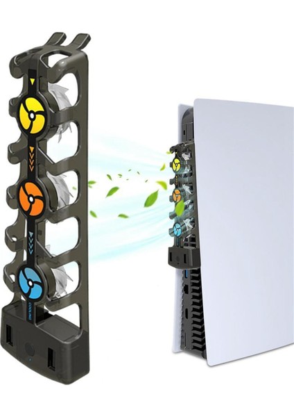 Soğutma Fanı Sessiz Rgb Işık Soğutucu Sistem 3 Fan Hızı (Yurt Dışından) fiyatları