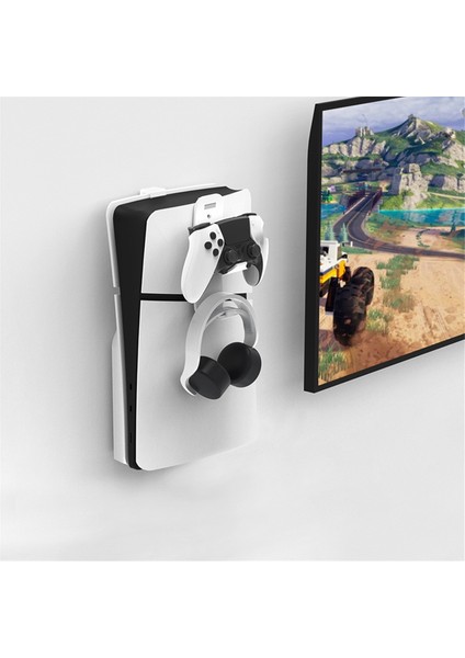 Ince Konsol Duvar Askısı Askılı Depolama Askısı -Siyah (Yurt Dışından) fiyatları