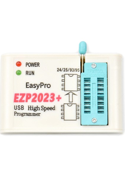 EZP2023 Yüksek Hızlı USB Spı Flash Programlayıcı 242593 Eeprom Desteği (Yurt Dışından)