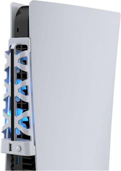 Her Iki Disk Için LED Işıklı Soğutma Fanı (Yurt Dışından) fırsatları