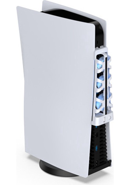 Her Iki Disk Için LED Işıklı Soğutma Fanı (Yurt Dışından) indirimleri