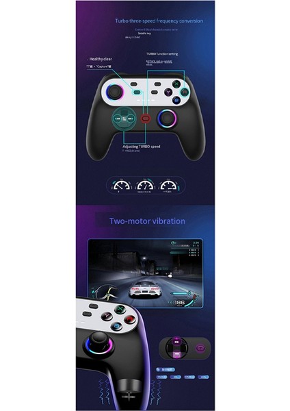 Switch Pro A Için Kontrolör Programlama Fonksiyonu (Yurt Dışından) fırsatları