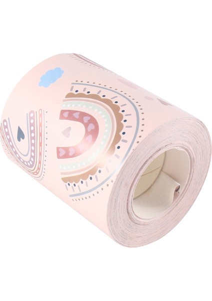 Duyuru Panosu Sınırı Su Geçirmez Boho Gökkuşağı Duyuru Panosu (Yurt Dışından) fiyatları