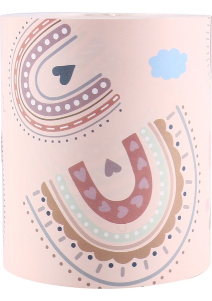 Duyuru Panosu Sınırı Su Geçirmez Boho Gökkuşağı Duyuru Panosu (Yurt Dışından) modelleri