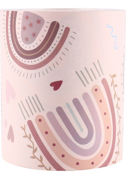 Duyuru Panosu Sınırı Su Geçirmez Boho Gökkuşağı Duyuru Panosu (Yurt Dışından) fırsatları