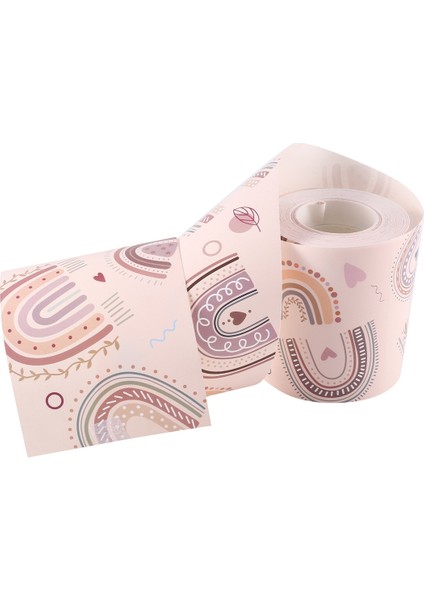 Duyuru Panosu Sınırı Su Geçirmez Boho Gökkuşağı Duyuru Panosu (Yurt Dışından) indirimleri