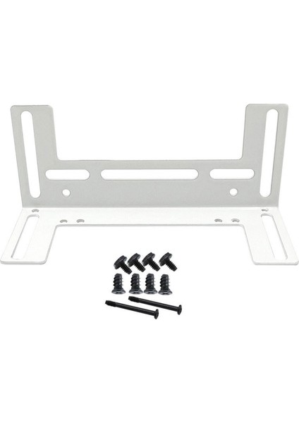 120MM Ram Modülü Soğutma Pompası Radyatör Desteği Beyaz (Yurt Dışından)