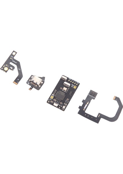 1set RP2040 Oyun Konsolu Kablo Çip Parçaları OLED Için (Yurt Dışından) indirimleri